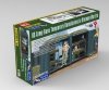 Gecko Models 35GM0116 US Army Base Temporary Dormitories in (Vietnam War Era) 1/35